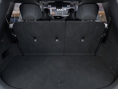 2027 Kia TELLURIDE Base