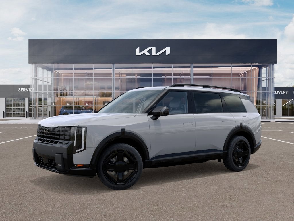 2027 Kia TELLURIDE Base