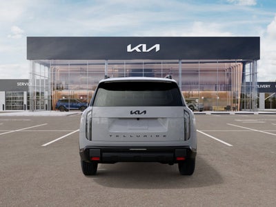 2027 Kia TELLURIDE Base