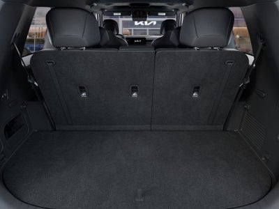 2027 Kia TELLURIDE Base