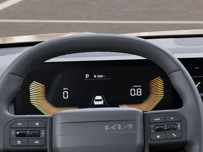 2027 Kia TELLURIDE Base