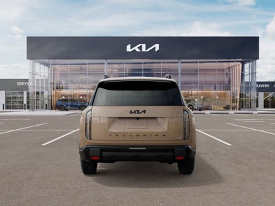 2027 Kia TELLURIDE Base