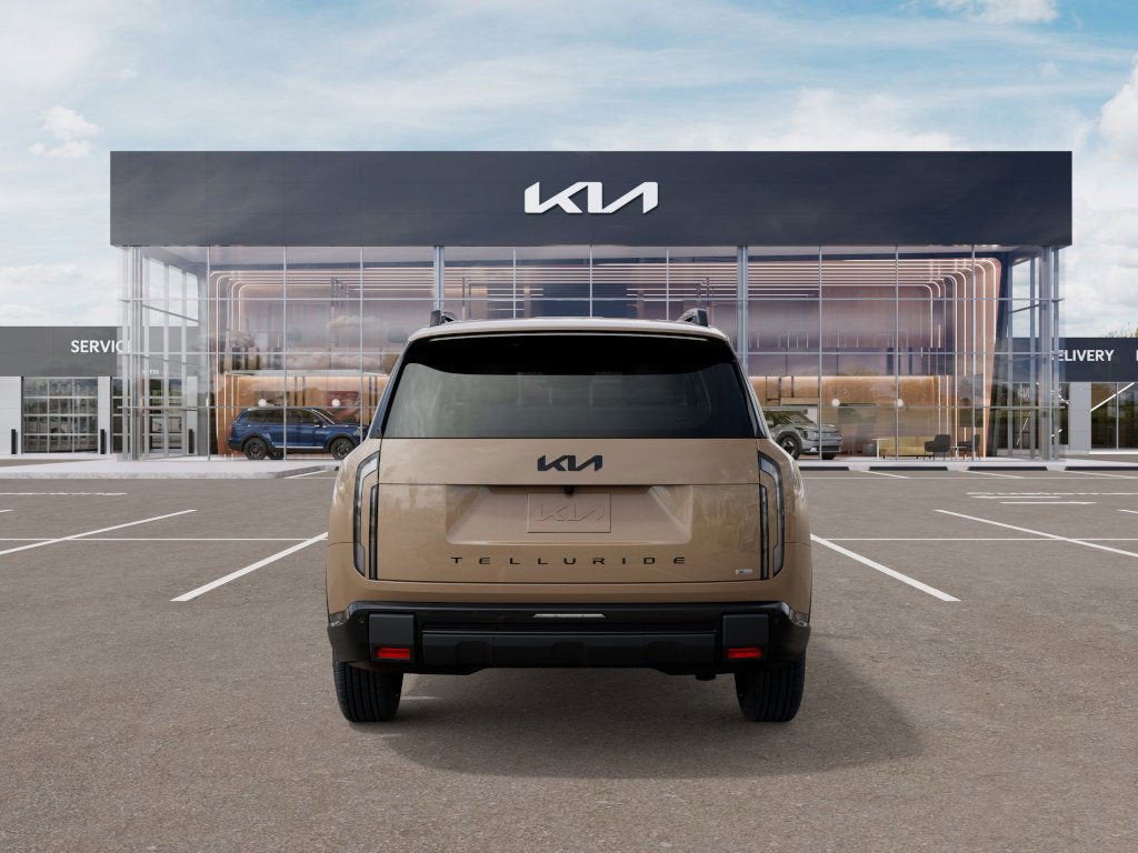 2027 Kia TELLURIDE Base