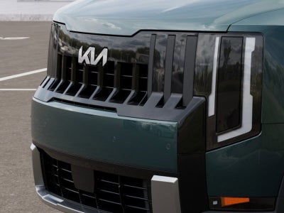 2027 Kia TELLURIDE EX