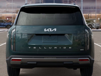 2027 Kia TELLURIDE EX