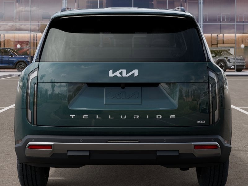 2027 Kia TELLURIDE EX
