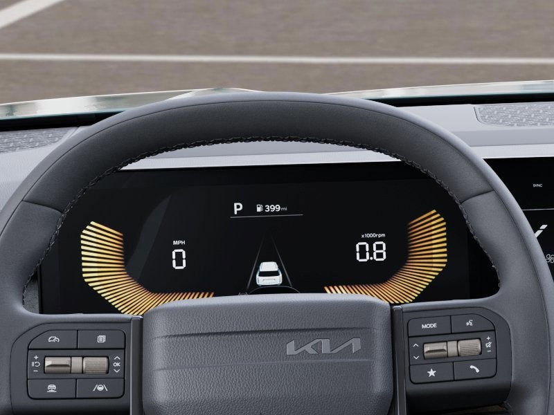 2027 Kia TELLURIDE EX