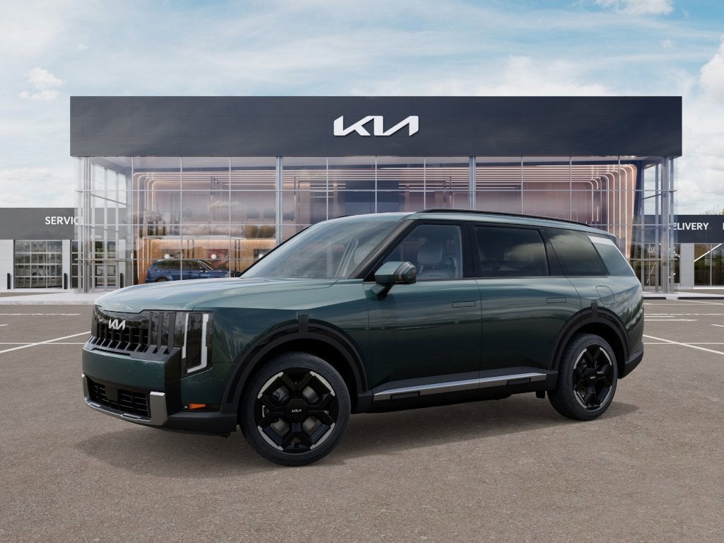 2027 Kia TELLURIDE EX