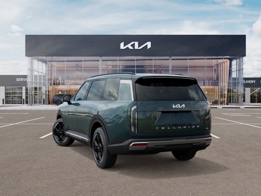 2027 Kia TELLURIDE EX