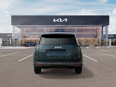 2027 Kia TELLURIDE EX