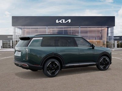 2027 Kia TELLURIDE EX