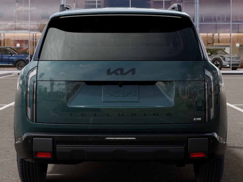 2027 Kia TELLURIDE X-LINE EX