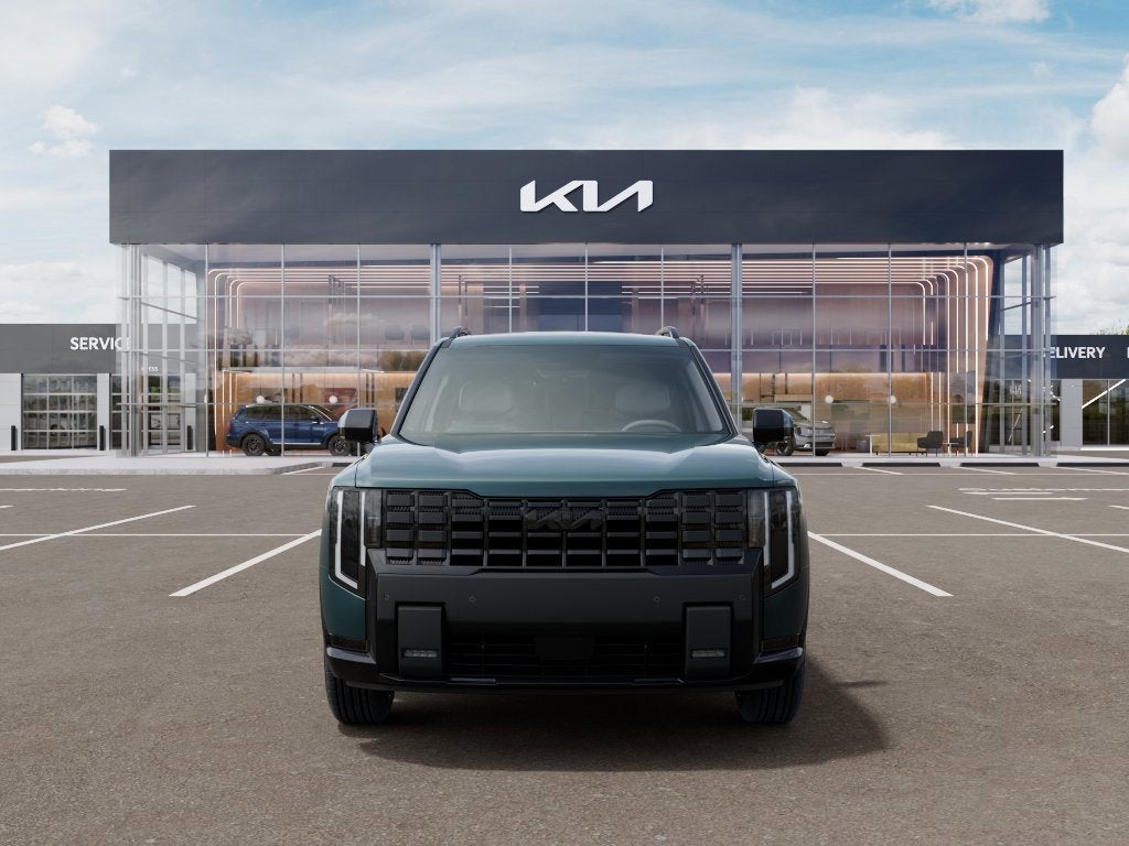 2027 Kia TELLURIDE X-LINE EX