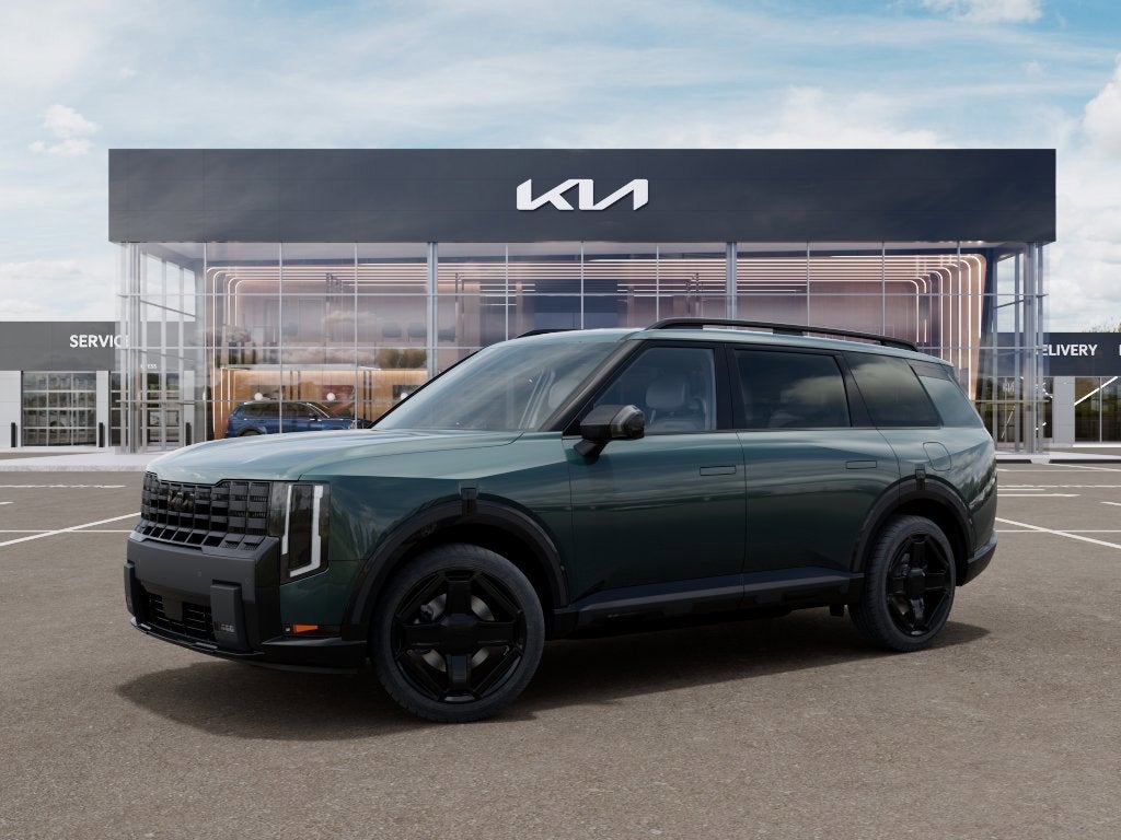 2027 Kia TELLURIDE X-LINE EX