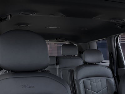 2027 Kia TELLURIDE X-LINE EX