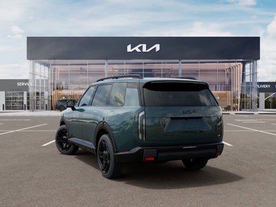 2027 Kia TELLURIDE X-LINE EX
