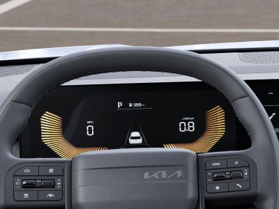 2027 Kia TELLURIDE Base