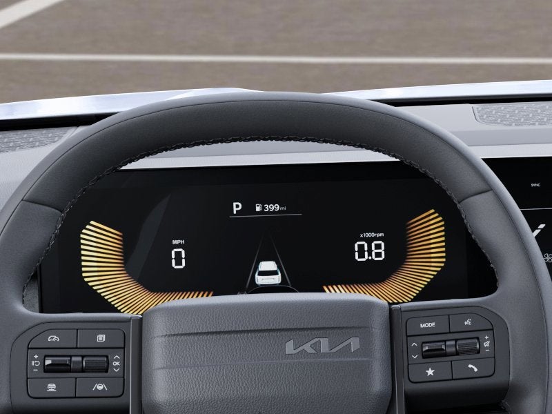 2027 Kia TELLURIDE Base