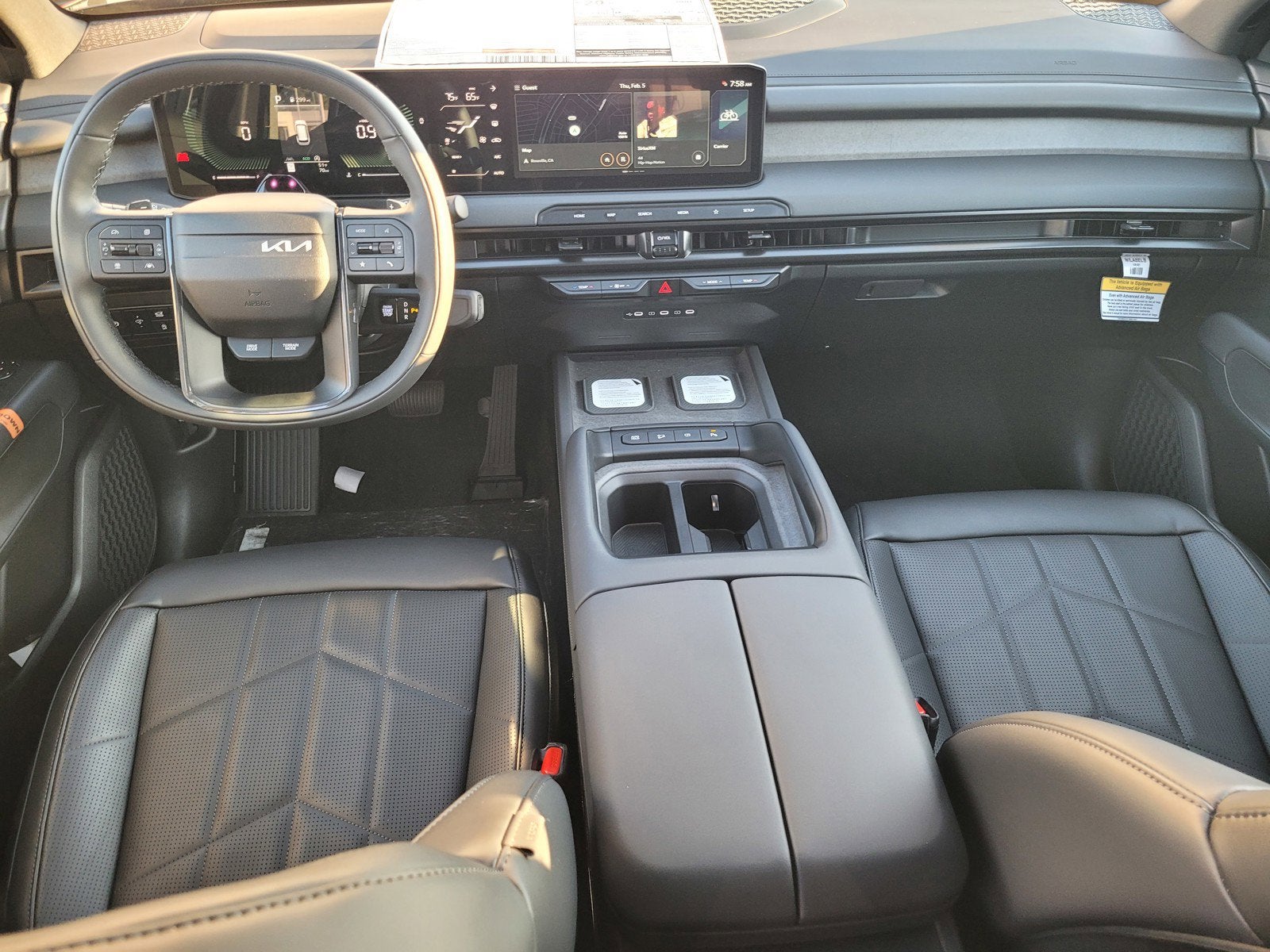 2027 Kia TELLURIDE X-LINE EX