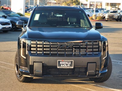 2027 Kia TELLURIDE X-LINE EX