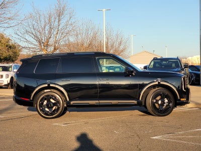 2027 Kia TELLURIDE X-LINE EX