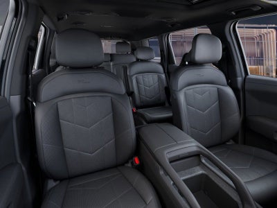 2027 Kia TELLURIDE Base