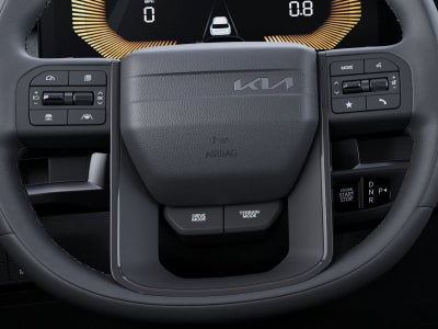 2027 Kia TELLURIDE Base