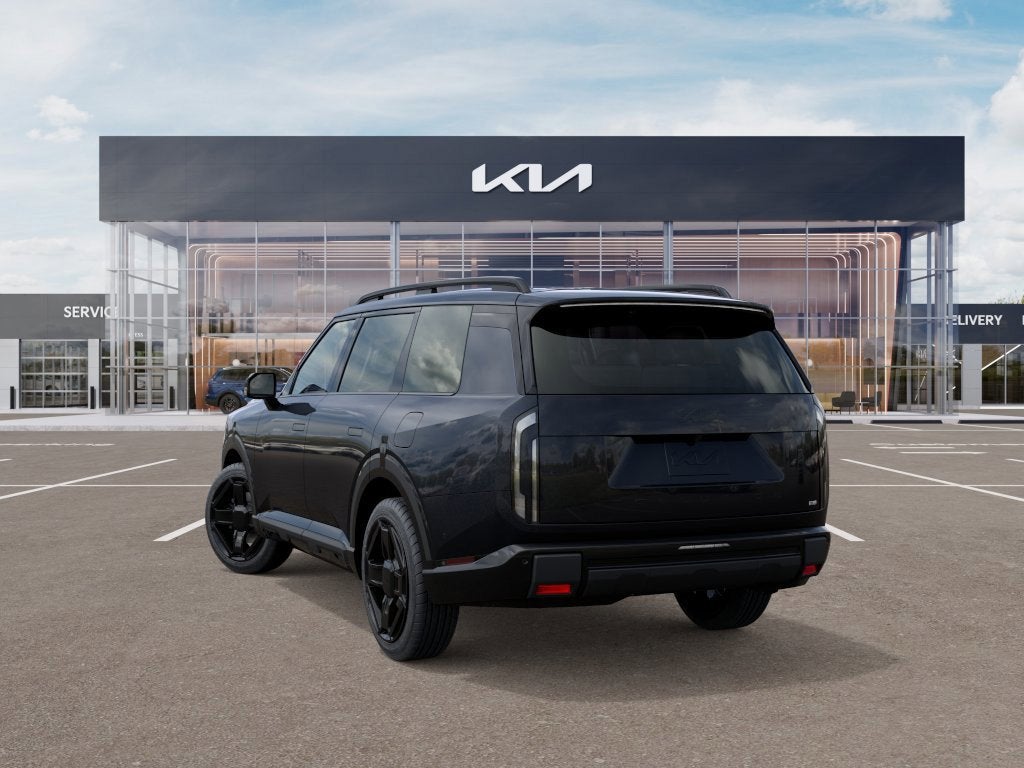 2027 Kia TELLURIDE Base