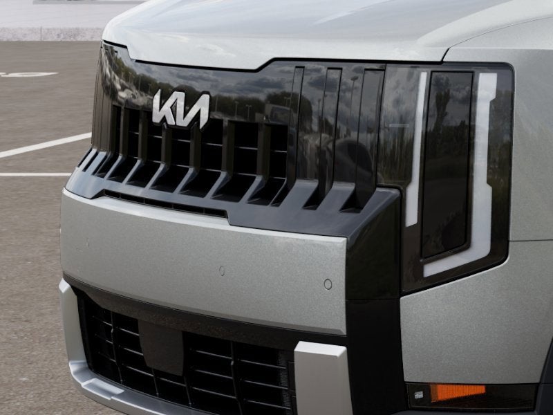 2027 Kia TELLURIDE HYBRID EX