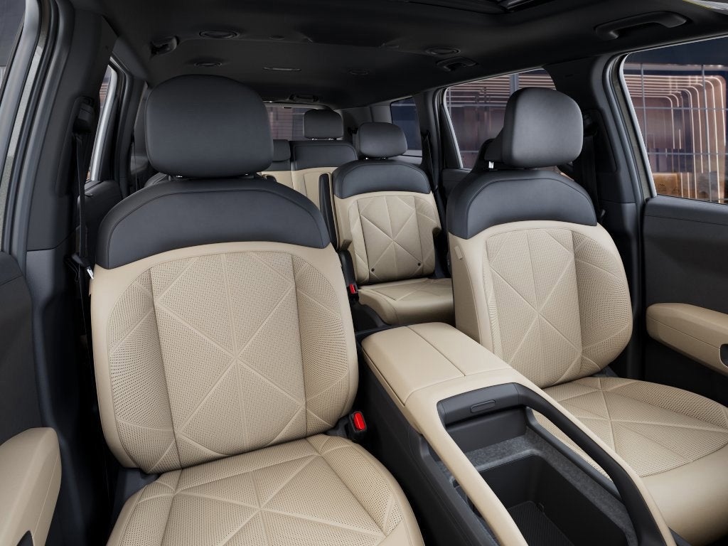 2027 Kia TELLURIDE HYBRID EX