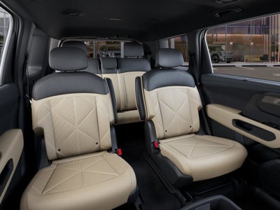 2027 Kia TELLURIDE HYBRID EX