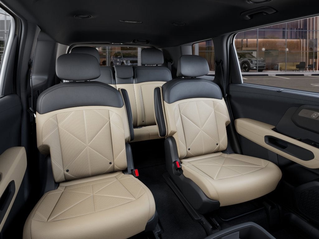 2027 Kia TELLURIDE HYBRID EX