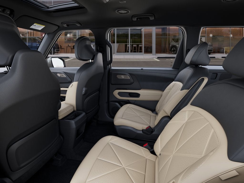 2027 Kia TELLURIDE HYBRID EX