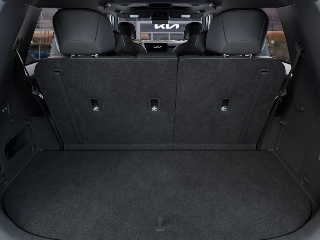 2027 Kia TELLURIDE HYBRID EX