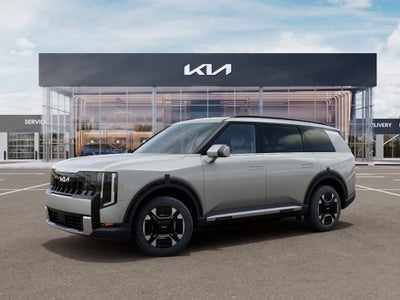 2027 Kia TELLURIDE HYBRID EX