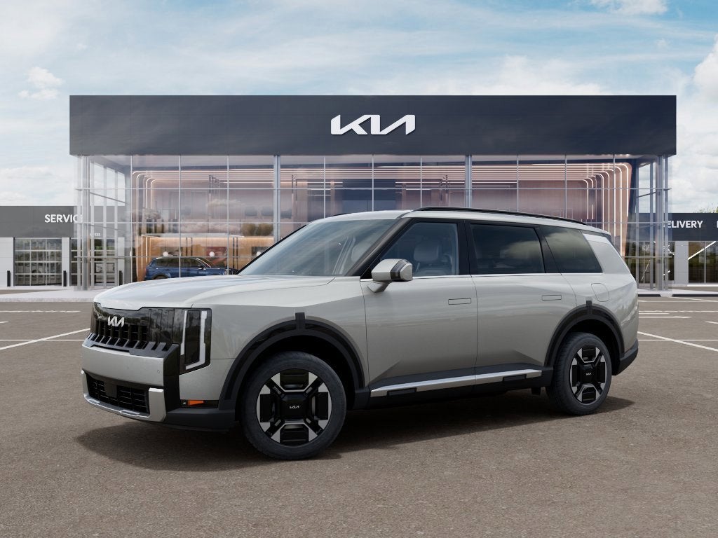 2027 Kia TELLURIDE HYBRID EX