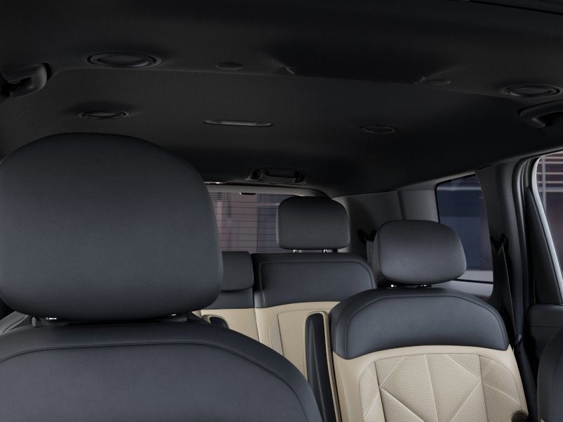 2027 Kia TELLURIDE HYBRID EX