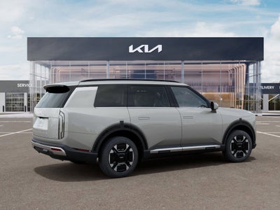 2027 Kia TELLURIDE HYBRID EX