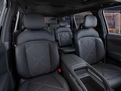 2027 Kia TELLURIDE HYBRID EX