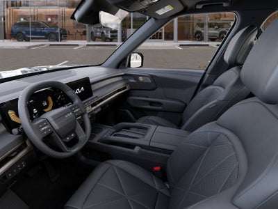 2027 Kia TELLURIDE HYBRID EX