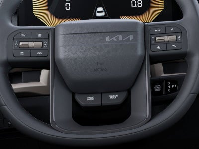 2027 Kia TELLURIDE HYBRID EX