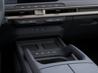2027 Kia TELLURIDE HYBRID EX