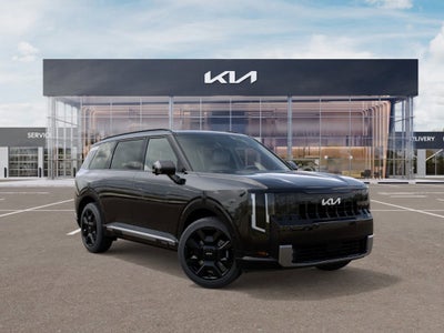 2027 Kia TELLURIDE SX