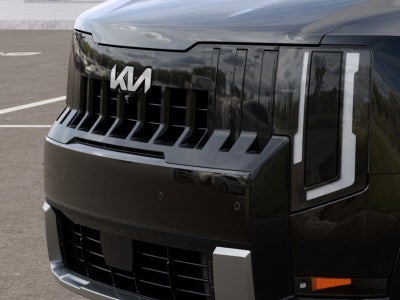 2027 Kia TELLURIDE SX