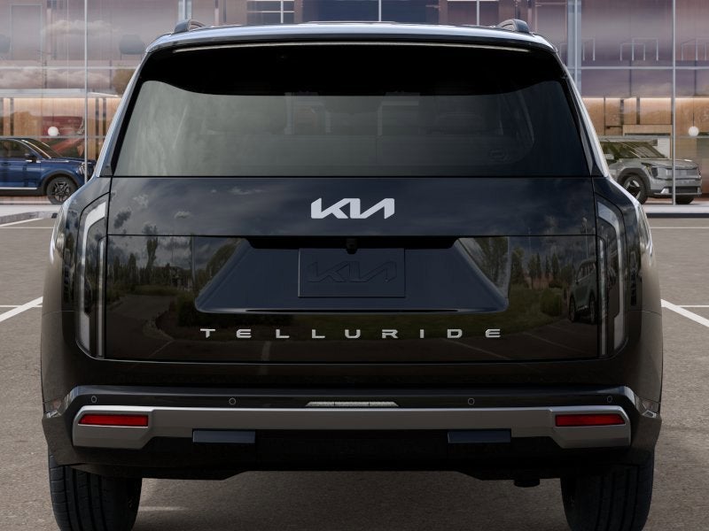 2027 Kia TELLURIDE SX