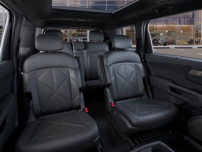 2027 Kia TELLURIDE SX