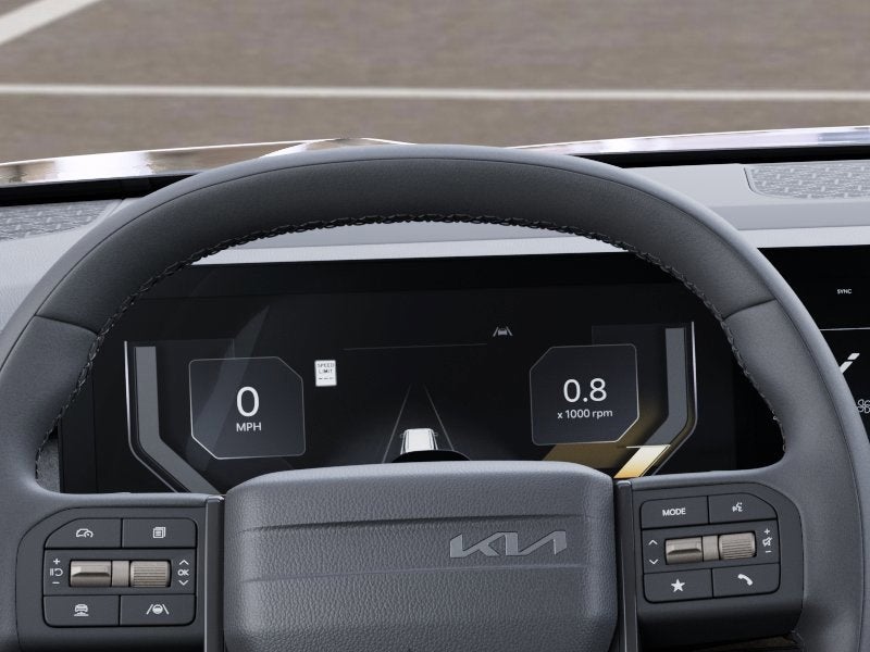 2027 Kia TELLURIDE SX