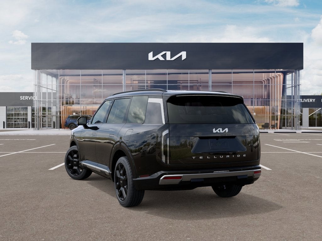 2027 Kia TELLURIDE SX