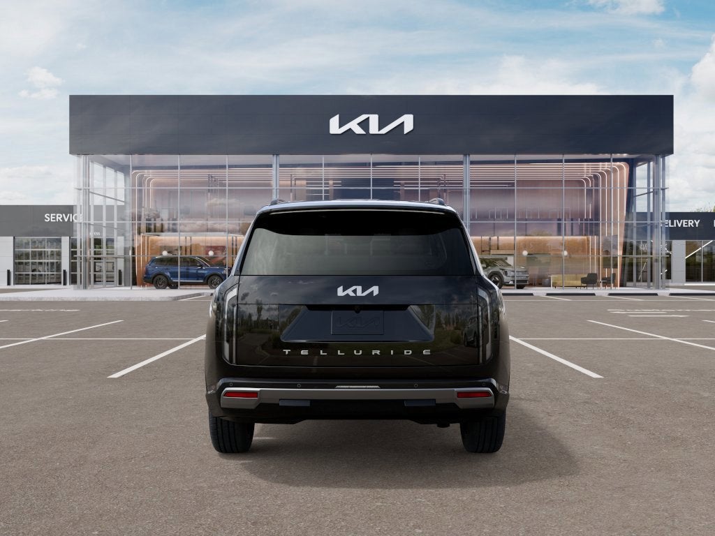 2027 Kia TELLURIDE SX