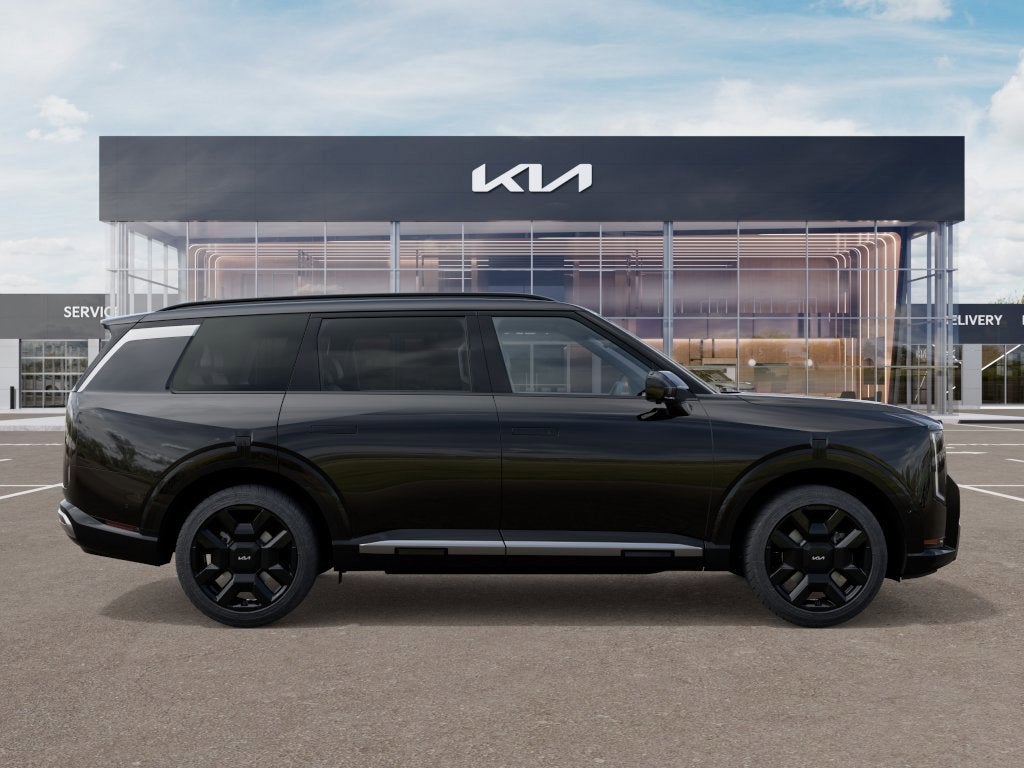 2027 Kia TELLURIDE SX